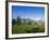 Brooklyn Bridge and Manhattan Skyline, Brooklyn Bridge Park, New York City, USA-Amanda Hall-Framed Photographic Print