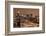 Brooklyn Bridge and Manhattan Skyline, New York City-Paul Souders-Framed Photographic Print