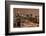 Brooklyn Bridge and Manhattan Skyline, New York City-Paul Souders-Framed Photographic Print