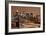 Brooklyn Bridge and Manhattan Skyline, New York City-Paul Souders-Framed Photographic Print