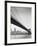Brooklyn Bridge and Manhattan Skyline-Charles Rotkin-Framed Art Print