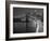 Brooklyn Bridge and Parkway, East River with Lower Manhattan Skyline, Brooklyn, New York, Usa-Paul Souders-Framed Photographic Print