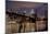 Brooklyn Bridge at Dawn-Alan Blaustein-Mounted Photographic Print