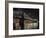 Brooklyn Bridge at Night (color)-Phil Maier-Framed Art Print