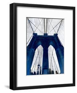 Brooklyn Bridge Framed Posters Art Prints Paintings Posters Wall Art Art Com