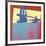 Brooklyn Bridge, c.1983-Andy Warhol-Framed Giclee Print