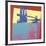 Brooklyn Bridge, c.1983-Andy Warhol-Framed Giclee Print