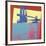 Brooklyn Bridge, c.1983-Andy Warhol-Framed Giclee Print