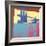 Brooklyn Bridge, c.1983-Andy Warhol-Framed Giclee Print