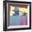 Brooklyn Bridge, c.1983-Andy Warhol-Framed Giclee Print