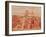 Brooklyn Bridge, circa 1883-R. Schwarz-Framed Giclee Print