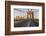 Brooklyn Bridge Direction Manhattan, New York City-Rainer Mirau-Framed Photographic Print