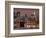 Brooklyn Bridge, East River with Lower Manhattan Skyline in Distance, Brooklyn, New York, Usa-Paul Souders-Framed Photographic Print