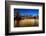 Brooklyn Bridge LowerManhattan-null-Framed Art Print