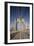 Brooklyn Bridge, New York City, New York 08-Monte Nagler-Framed Photographic Print