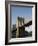 Brooklyn Bridge, New York City, New York, USA-R H Productions-Framed Photographic Print