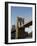 Brooklyn Bridge, New York City, New York, USA-R H Productions-Framed Photographic Print
