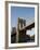 Brooklyn Bridge, New York City, New York, USA-R H Productions-Framed Photographic Print