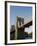 Brooklyn Bridge, New York City, New York, USA-R H Productions-Framed Photographic Print