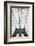 Brooklyn Bridge, New York City-Paul Souders-Framed Premium Photographic Print