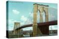 Stretched Canvas Print
