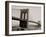 Brooklyn Bridge, New York, N.Y.-null-Framed Photo