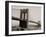 Brooklyn Bridge, New York, N.Y.-null-Framed Photo