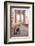 Brooklyn Bridge, New York, United States of America, North America-Amanda Hall-Framed Photographic Print