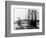 Brooklyn Bridge, New York-null-Framed Photographic Print