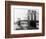 Brooklyn Bridge, New York-null-Framed Photographic Print