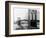 Brooklyn Bridge, New York-null-Framed Photographic Print