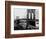 Brooklyn Bridge, New York-null-Framed Photographic Print