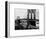 Brooklyn Bridge, New York-null-Framed Photographic Print