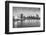 Brooklyn Bridge No. 3 B/W-Murray Bolesta-Framed Photographic Print