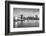 Brooklyn Bridge No. 3 B/W-Murray Bolesta-Framed Photographic Print