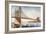 Brooklyn Bridge, NYC, 1881-Currier & Ives-Framed Giclee Print