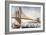 Brooklyn Bridge, NYC, 1881-Currier & Ives-Framed Giclee Print