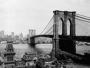Brooklyn Bridge Art Prints Paintings Posters Wall Art Art Com
