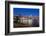 Brooklyn Bridge over East River, Lower Manhattan Skyline-Alan Copson-Framed Photographic Print