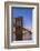 Brooklyn Bridge over East River, New York, United States of America, North America-Alan Copson-Framed Photographic Print