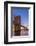 Brooklyn Bridge over East River, New York, United States of America, North America-Alan Copson-Framed Photographic Print