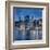 Brooklyn Bridge Park-Aurélien Terrible-Framed Art Print