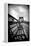 Brooklyn Bridge Promenade-Jessica Jenney-Framed Premier Image Canvas