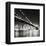 Brooklyn Bridge, Study 3, New York City, 2013-Marcin Stawiarz-Framed Art Print