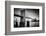 Brooklyn Bridge Sunrise-Martin Froyda-Framed Photographic Print