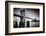 Brooklyn Bridge Sunrise-Martin Froyda-Framed Photographic Print