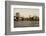 Brooklyn Bridge - The Watchtower - Manhattan - New York City - United States-Philippe Hugonnard-Framed Photographic Print