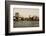 Brooklyn Bridge - The Watchtower - Manhattan - New York City - United States-Philippe Hugonnard-Framed Photographic Print