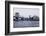 Brooklyn Bridge - The Watchtower - Manhattan - New York City - United States-Philippe Hugonnard-Framed Photographic Print