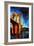 Brooklyn Bridge to Utopia, 2009-Patricia Brintle-Framed Giclee Print